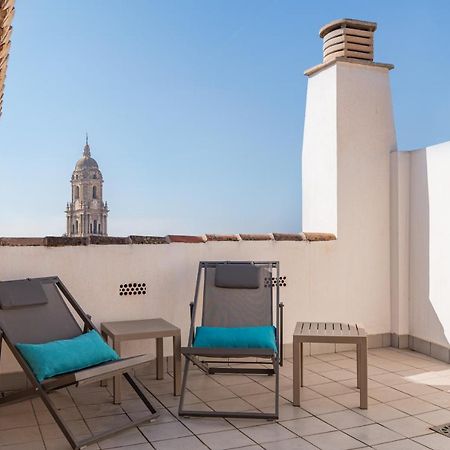 Feelathome Merced Apartments Málaga Exterior foto