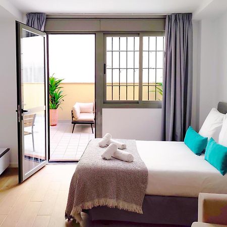 Feelathome Merced Apartments Málaga Exterior foto