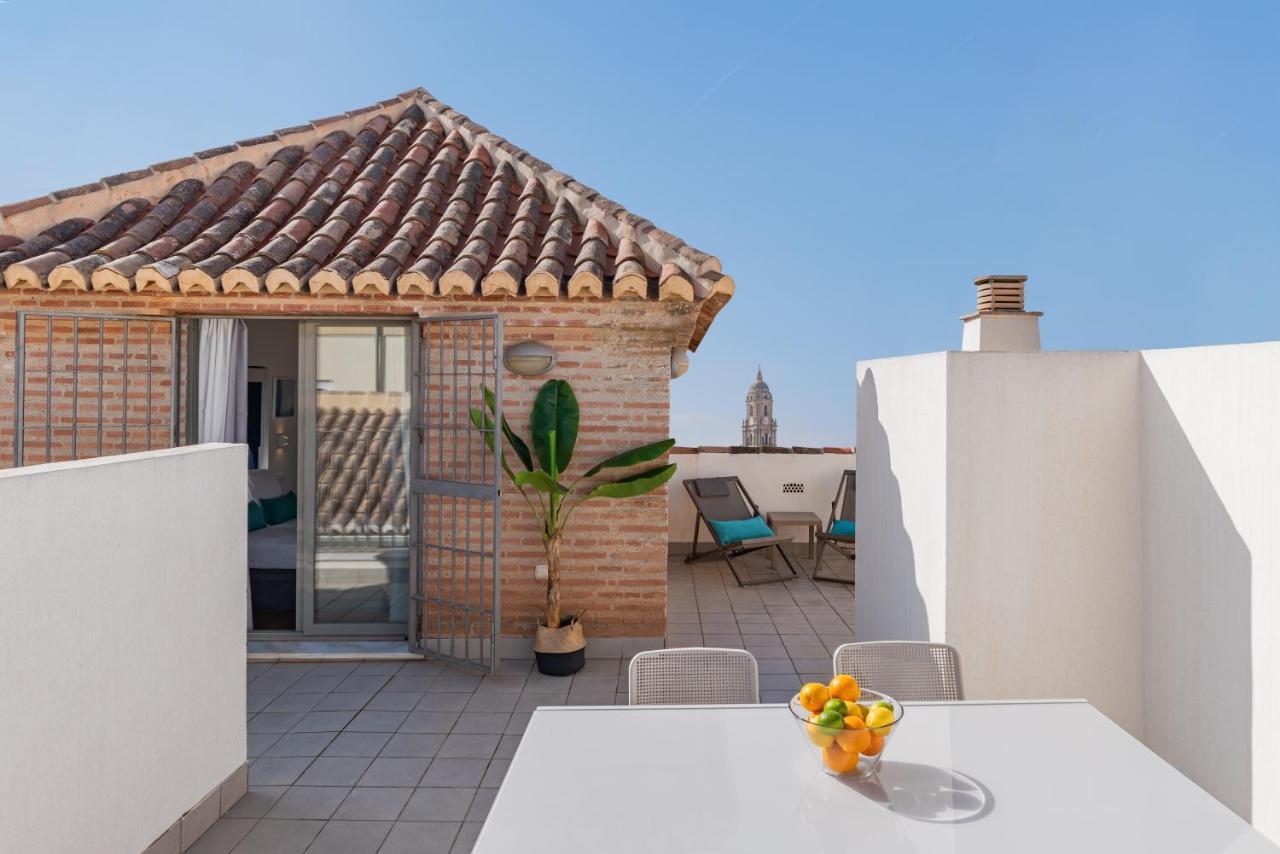 Feelathome Merced Apartments Málaga Exterior foto