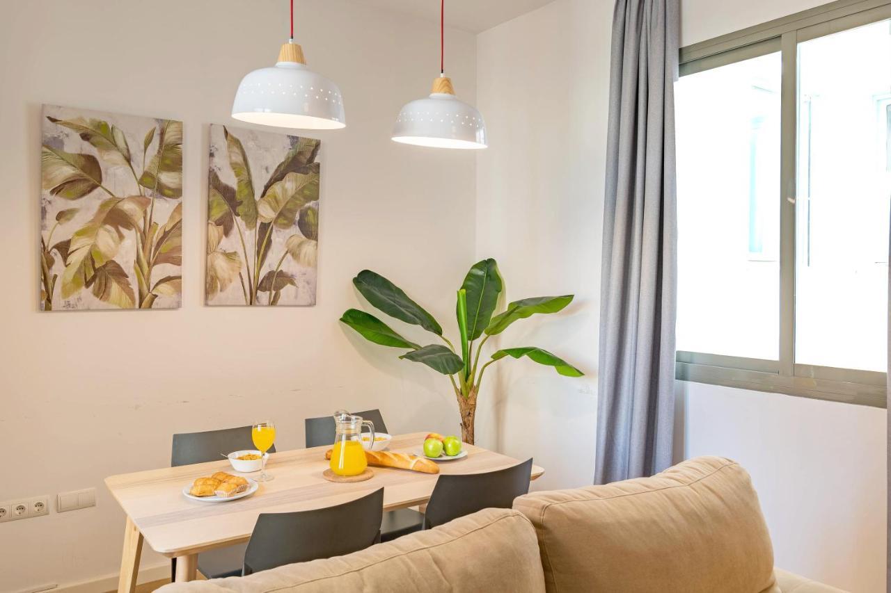 Feelathome Merced Apartments Málaga Exterior foto