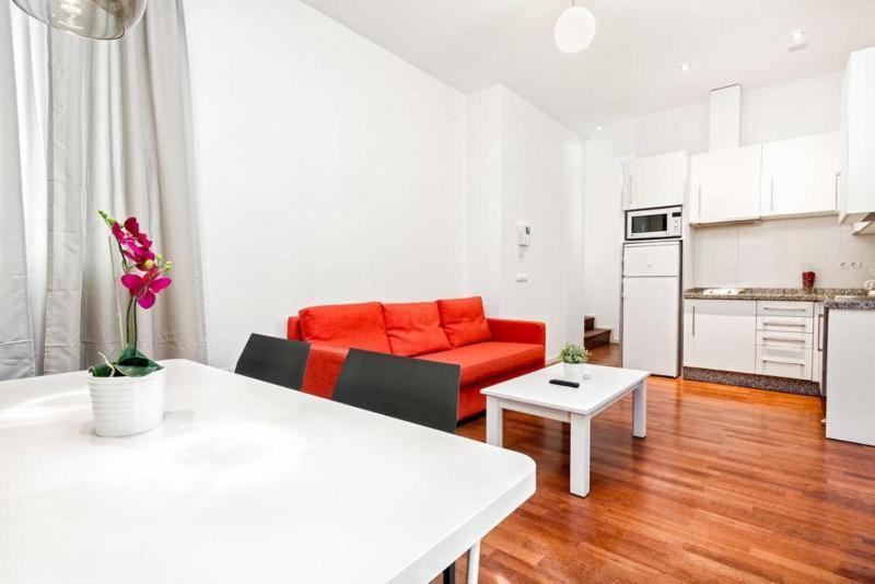 Feelathome Merced Apartments Málaga Cameră foto