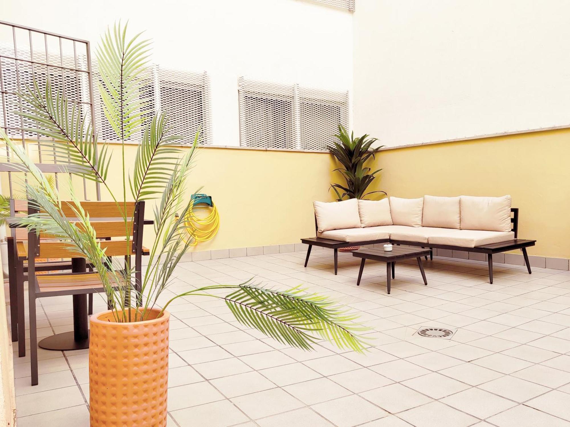 Feelathome Merced Apartments Málaga Exterior foto