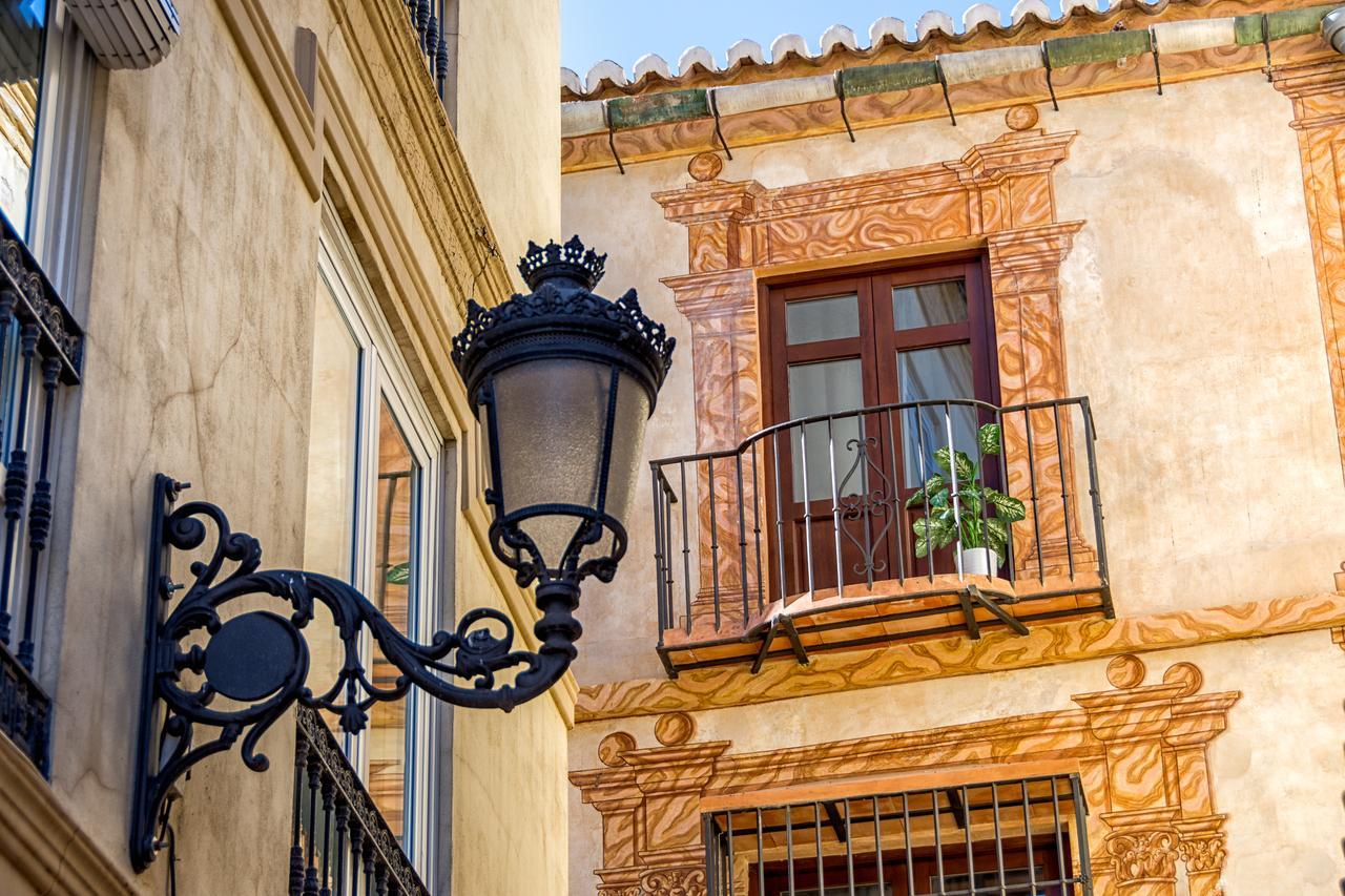 Feelathome Merced Apartments Málaga Exterior foto